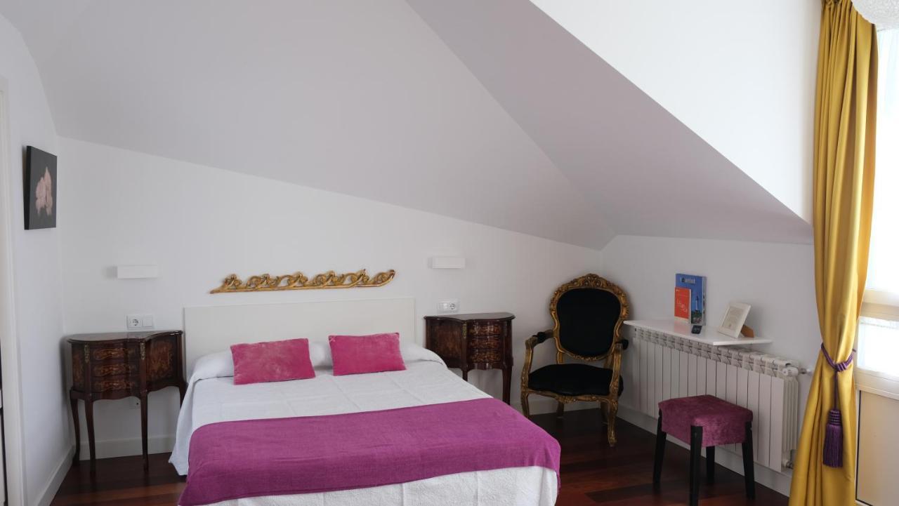 Hotel La Casa De Las Camelias Busto Luaran gambar