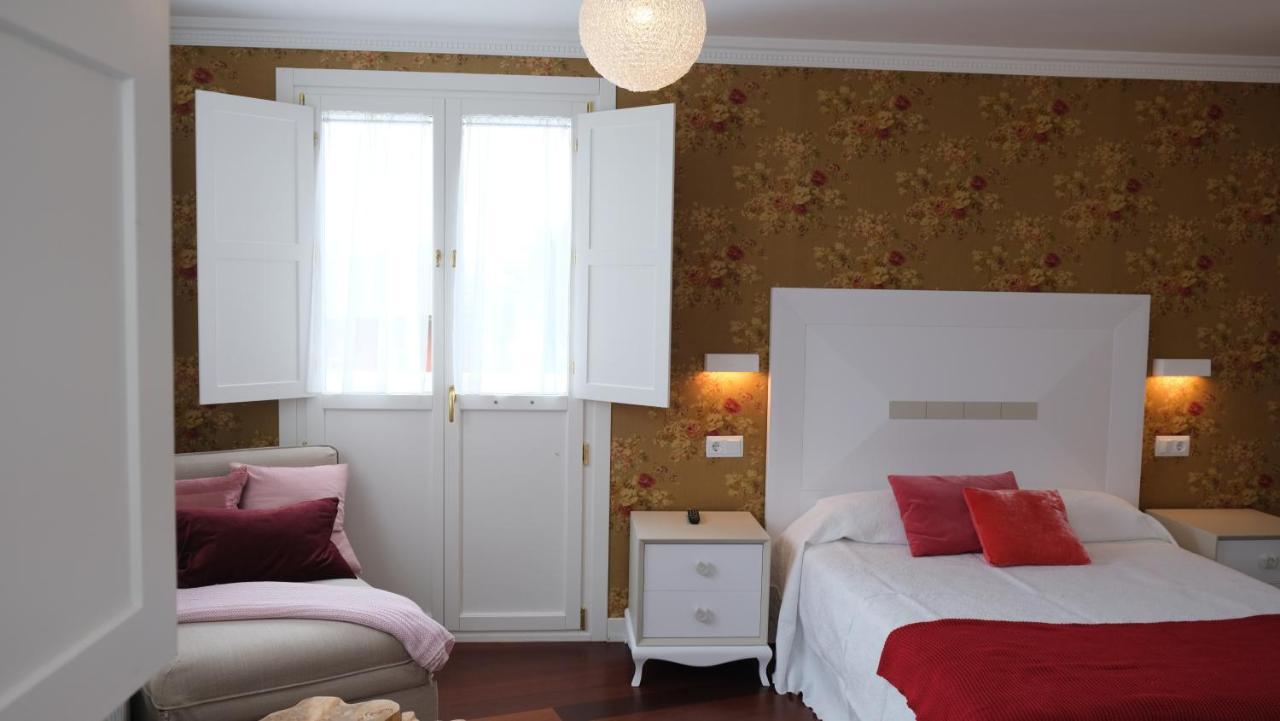 Hotel La Casa De Las Camelias Busto Luaran gambar